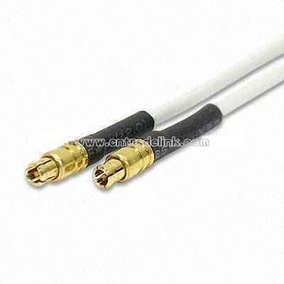 RF Coaxial Cable Assembly