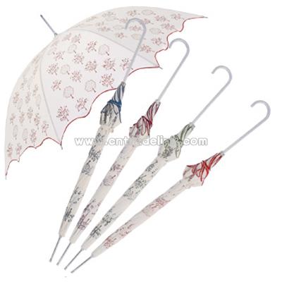 Rain & Shine SPF Umbrella