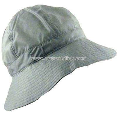 Rain Fisherman Crusher Bucket Foldable Hat