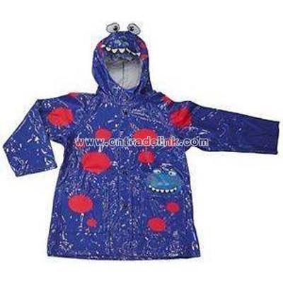 Raincoat - For Kids & Toddlers