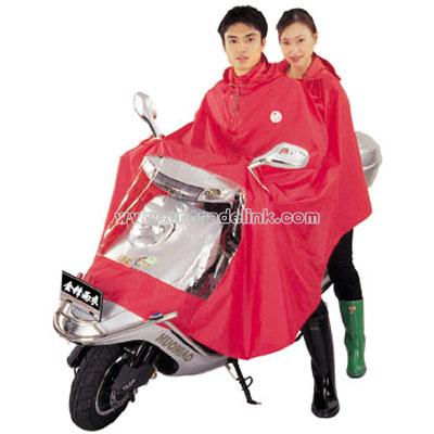 Raincoat For Motorcycle