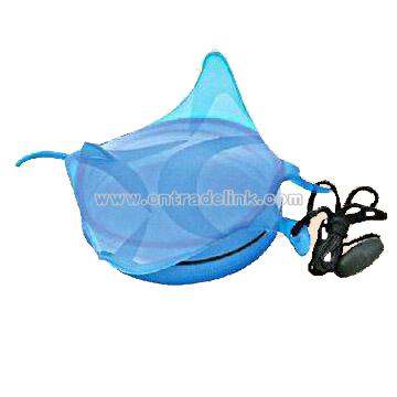 Ray Swimming Box -- Water-resistant