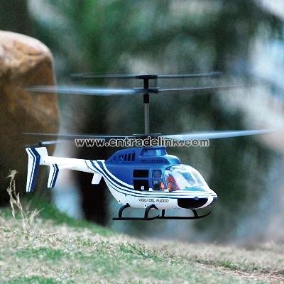 Rc 3CH BELL HELICOPTER