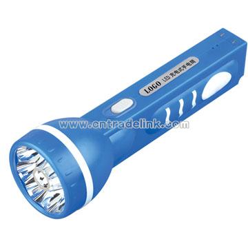 Rechargeable LED Flashlight