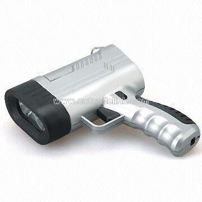 Rechargeable Pistol Spotlights