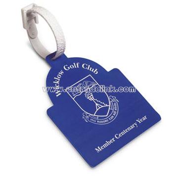 Recycled Golf Tags