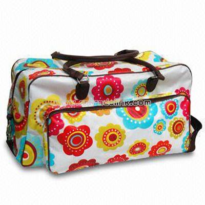 Recycled PET Fabric Luggage