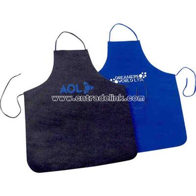 Recycled PET apron