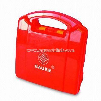 Red First-aid Box