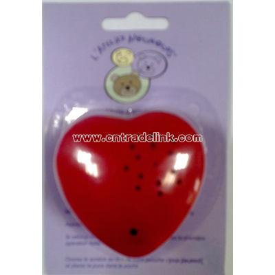 Red Heart Voice Recorder