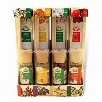 Reed Diffuser with 30mL Diffuser Oil and 6 Pieces of Reed
