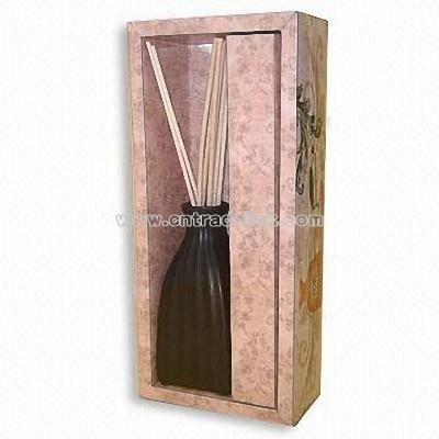 Reed Diffuser with Ceramic Pot