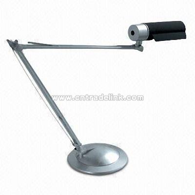 Reliable Floor Lamp with Energy Saving Tube for Light Source