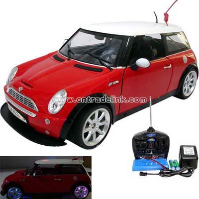 Remote Radio Control Car Toys-Cooper