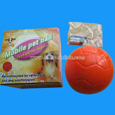 Remote Roll Football Mobile pet ball