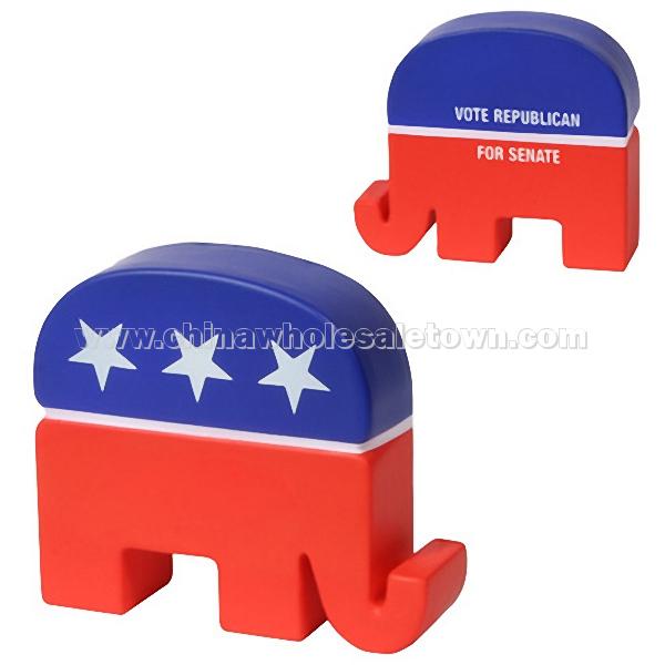 Republican Elephant Stress Balls