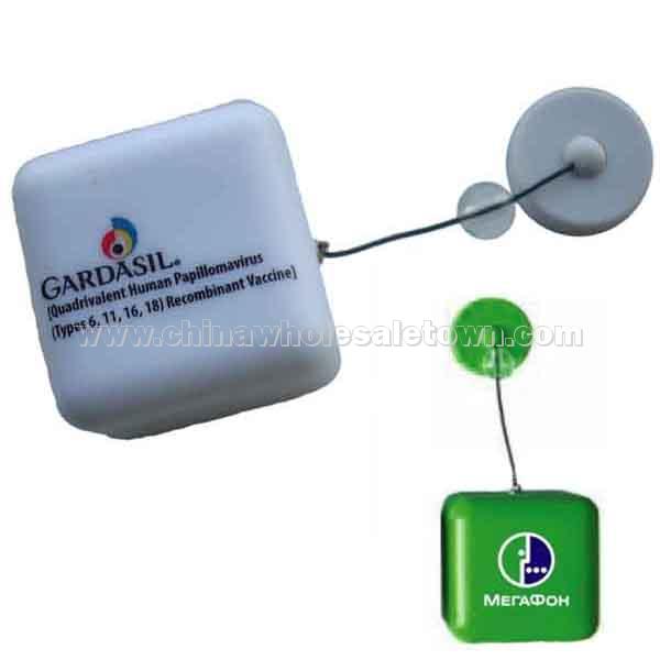 Retractable PVC Screen Cleaners