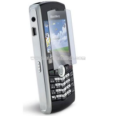 Reusable Screen Protector for Blackberry Pearl 8100 / 8120
