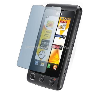 Reusable Screen Protector for LG KP500 Cookie