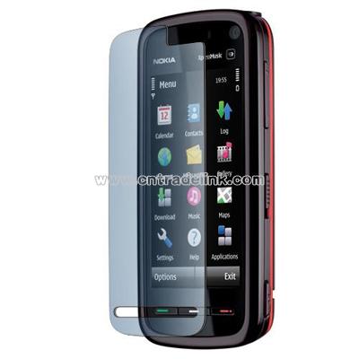 Reusable Screen Protector for Nokia XpressMusic 5800
