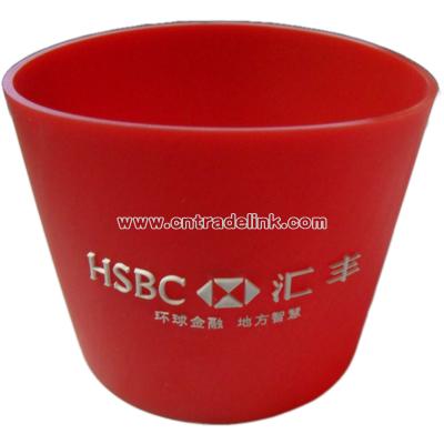 Reusable Silicone Cup Cozy