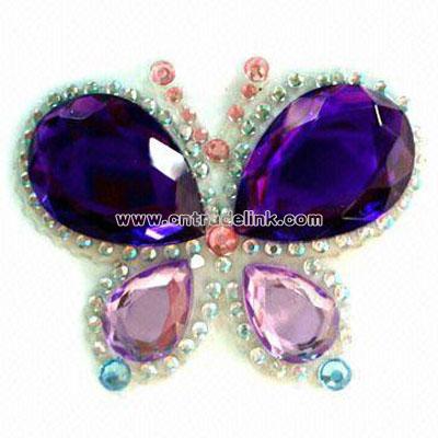 Non-toxic Body Crystal Tattoo/Sticker Non-toxic Body Crystal Tattoo/Sticker