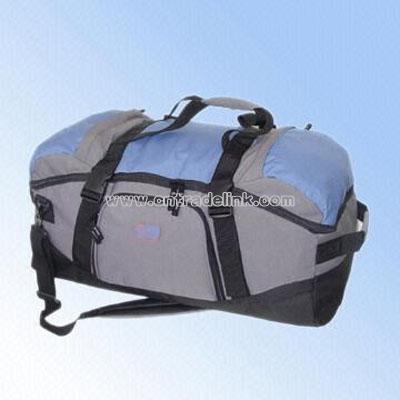 Ripstop 600D Polyester Travel Bag