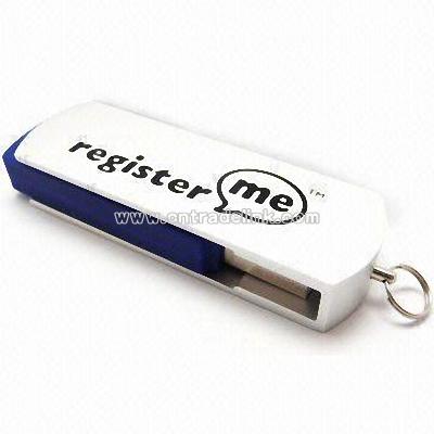 Rolling USB Memory Stick