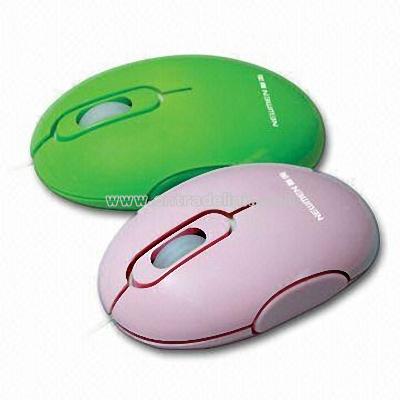 Round Laptop Mouse