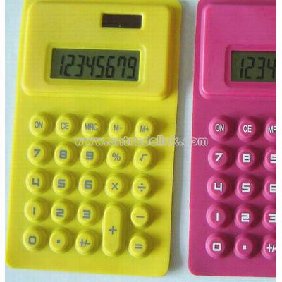 Rubber Calculators