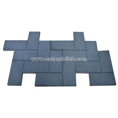 Rubber Floor/Rubber Tiles