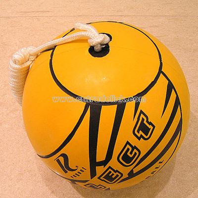 Rubber Tether Ball