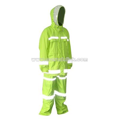 Safety Raincoat