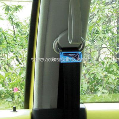 Safety Seat Belt Positioning Buckle