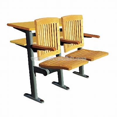 School Associated Chairs & Desk