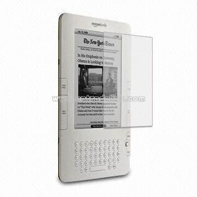 Screen Protector for E-Book Reader Amazon Kindle 2nd Gen