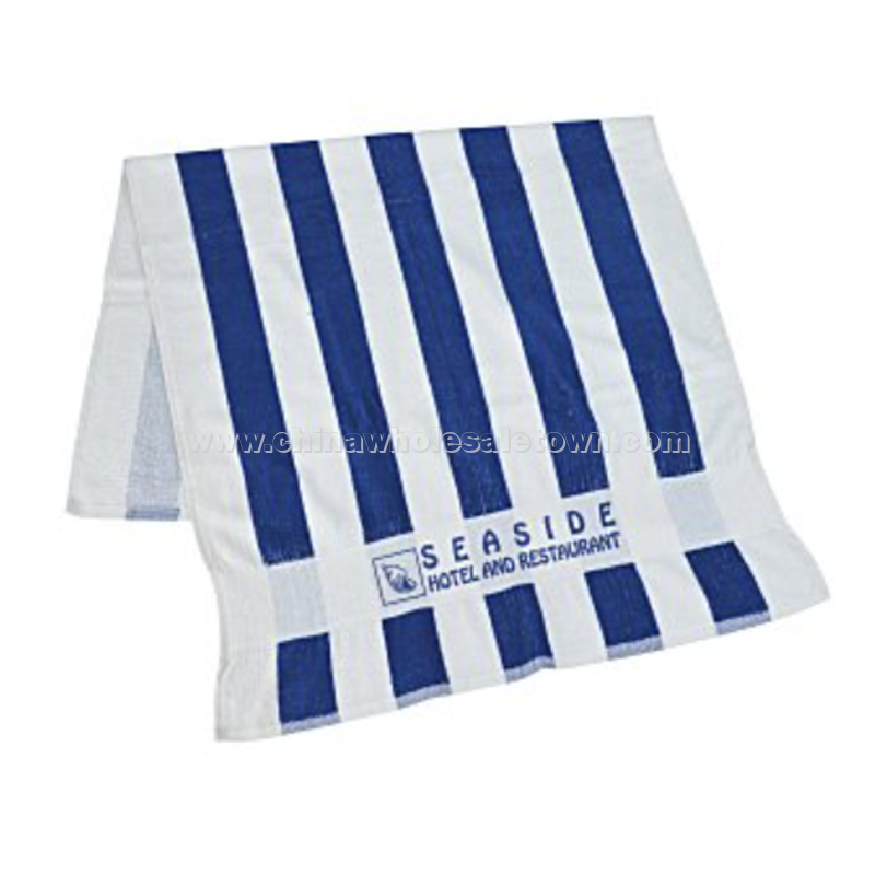 Seaside Beach Towel