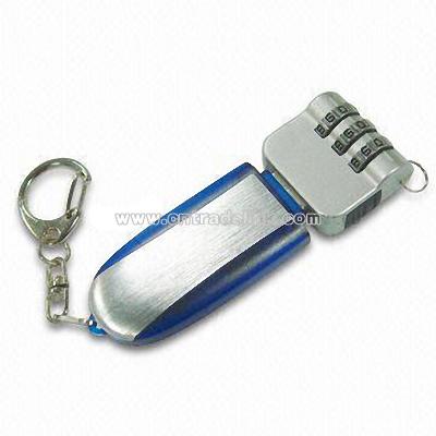 Security Lock for USB Flash Drive