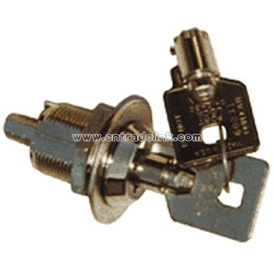 Seven Pin Tubular Practice Lock