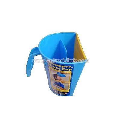 Shampoo Rinse Cup