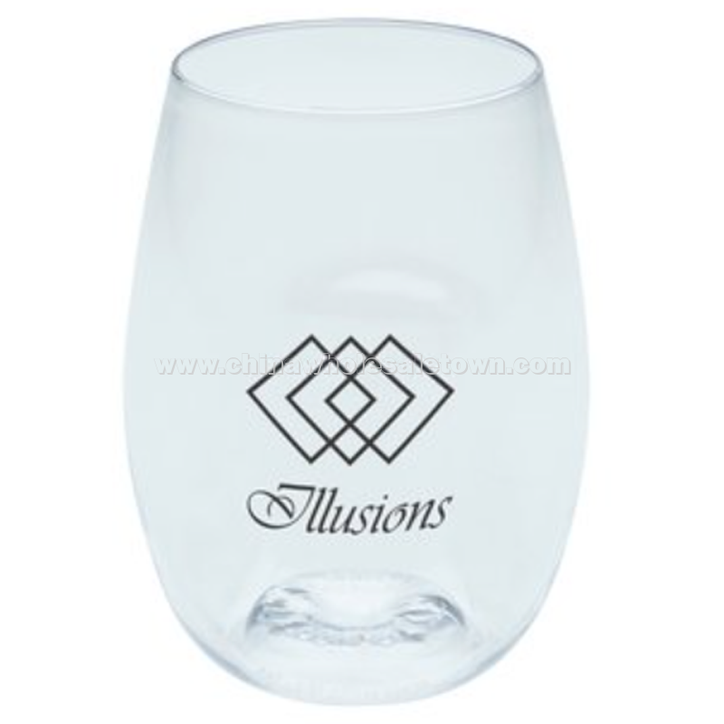 Shatterproof Wine Glass - 16 oz.