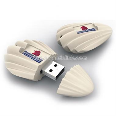 Shell USB Flash Disk