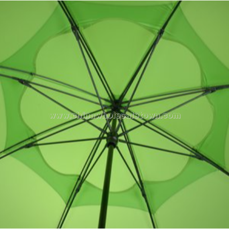 Shield Safety Tip Umbrella - 62