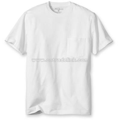 Short-Sleeve Classic Pocket T-Shirt