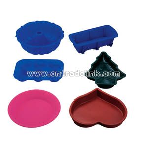 Silicone Bakeware/Cake Mould