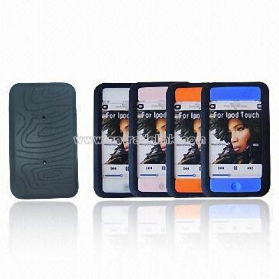 Silicone Case for iPod Touch