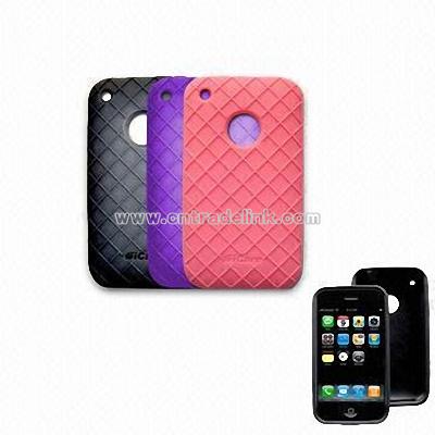 Silicone Cases for iPhone 3G
