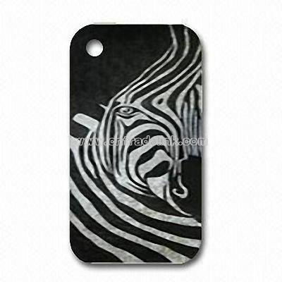 Silicone Cellphone Case for iPhone 3G