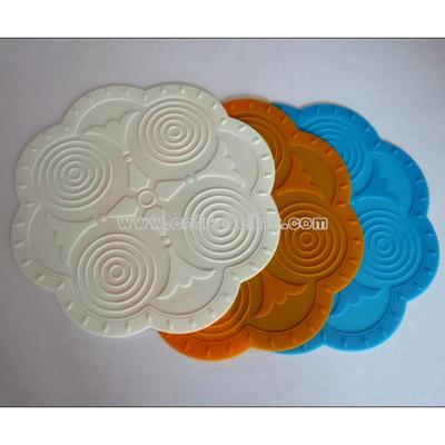 Silicone Cup Mat