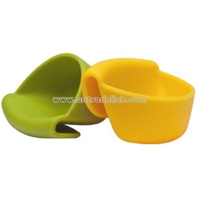 Silicone Dipping Pouches, Set of 2